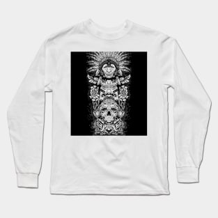 Totem II Long Sleeve T-Shirt